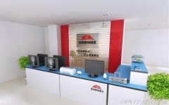 店铺收银台适合摆放哪种花卉植物呢?